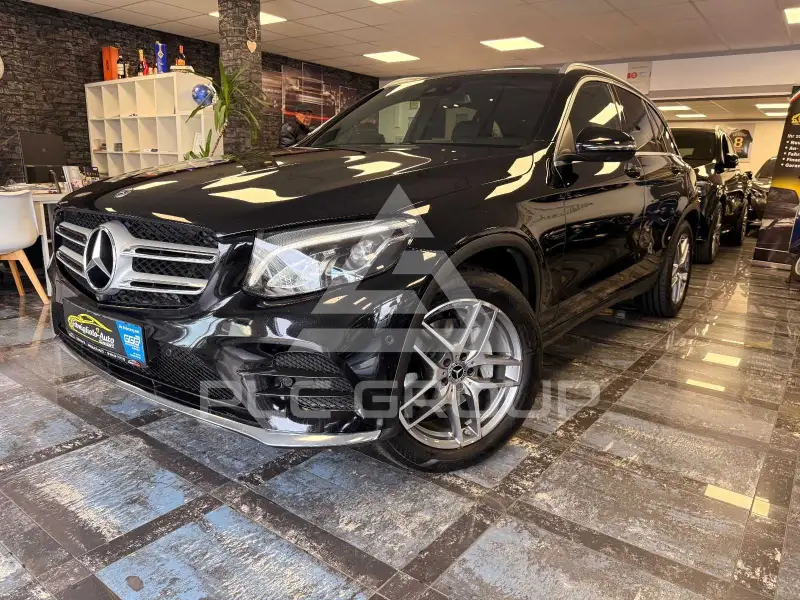 2017 Mercedes Benz GLC 250