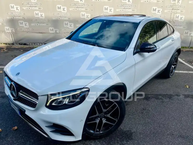 2017 Mercedes Benz GLC 250