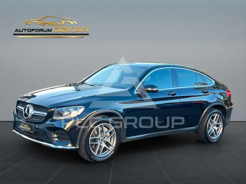 2017 Mercedes Benz GLC 250