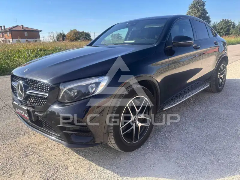 2017 Mercedes Benz GLC 250