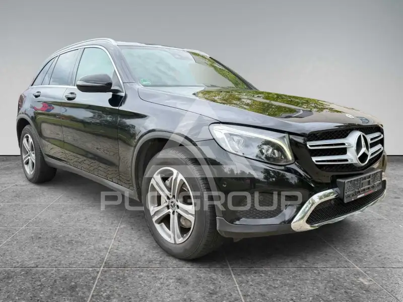 2017 Mercedes Benz GLC 250