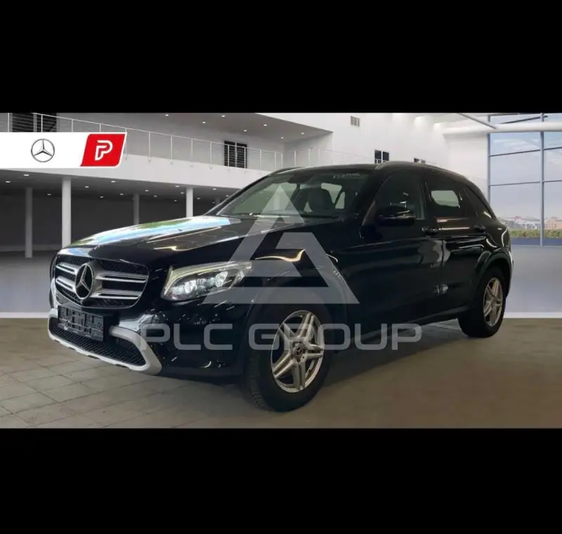 2017 Mercedes Benz GLC 250