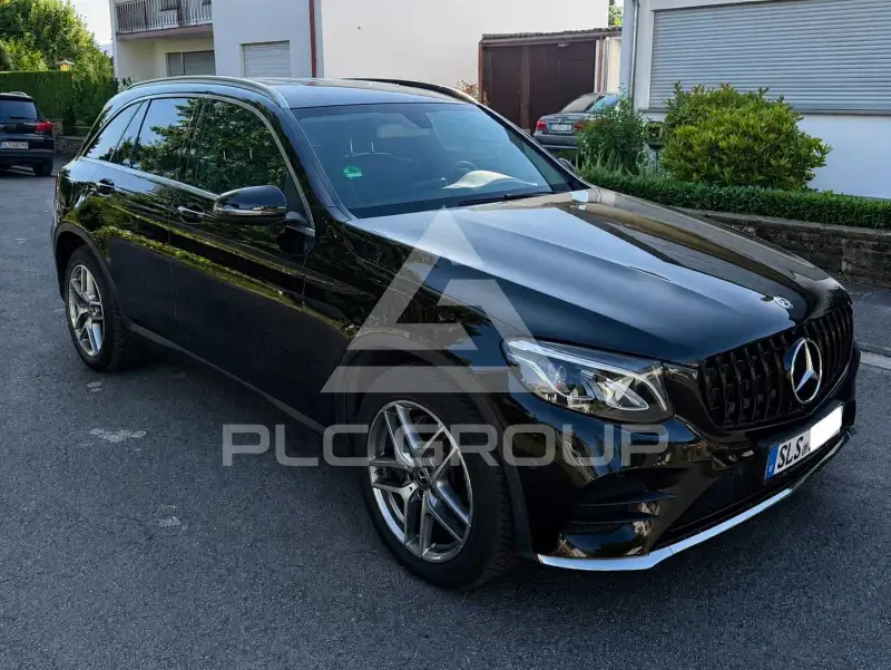 2017 Mercedes Benz GLC 250