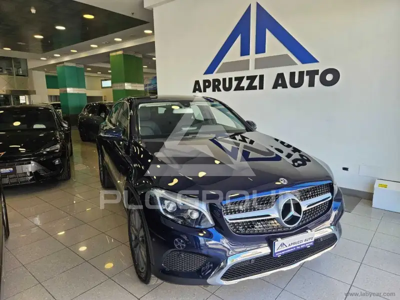 2017 Mercedes Benz GLC 250