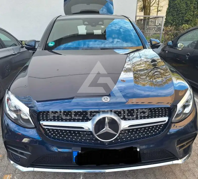 2017 Mercedes Benz GLC 250