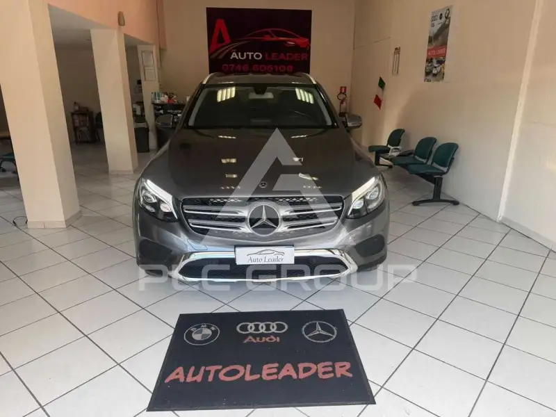 2017 Mercedes Benz GLC 250