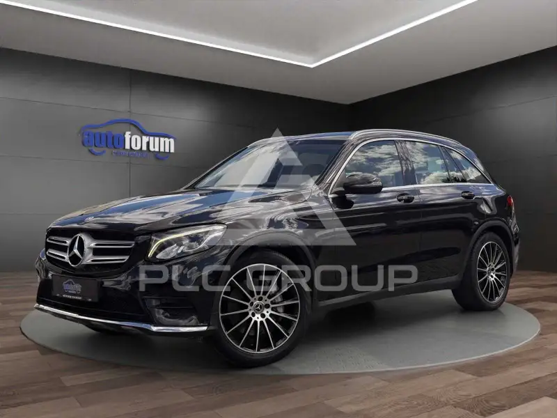 2017 Mercedes Benz GLC 250