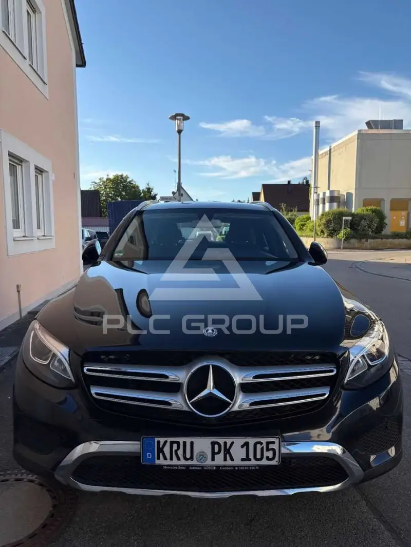 2017 Mercedes Benz GLC 250