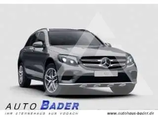 2017 Mercedes Benz GLC 250