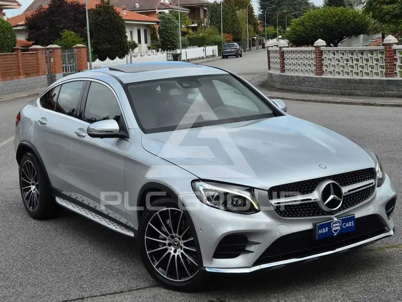 2017 Mercedes Benz GLC 250