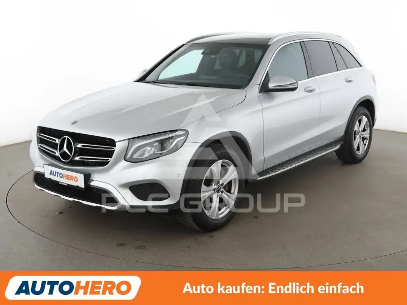 2017 Mercedes Benz GLC 250