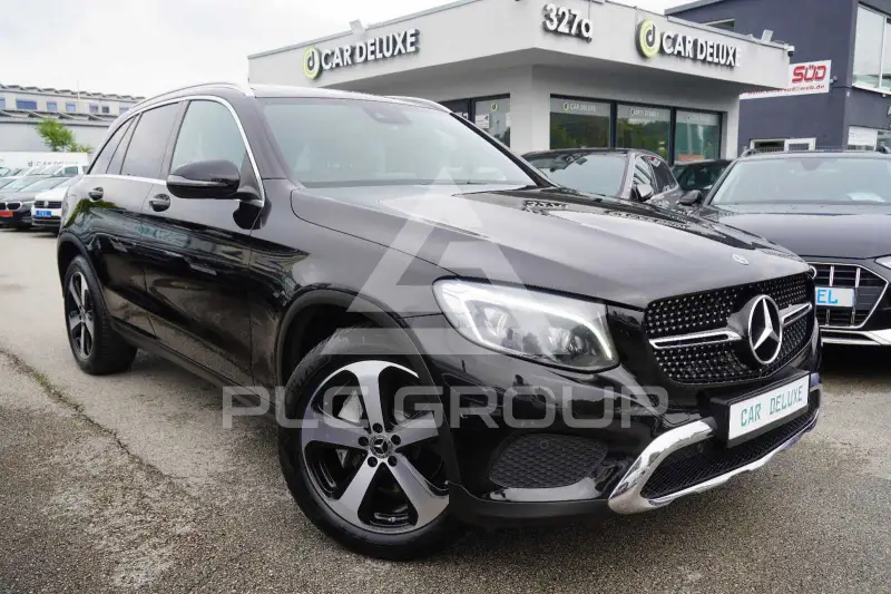 2017 Mercedes Benz GLC 250
