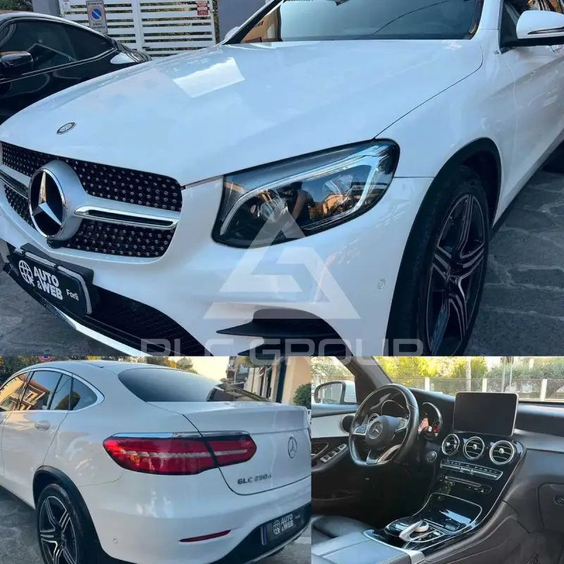 2017 Mercedes Benz GLC 250
