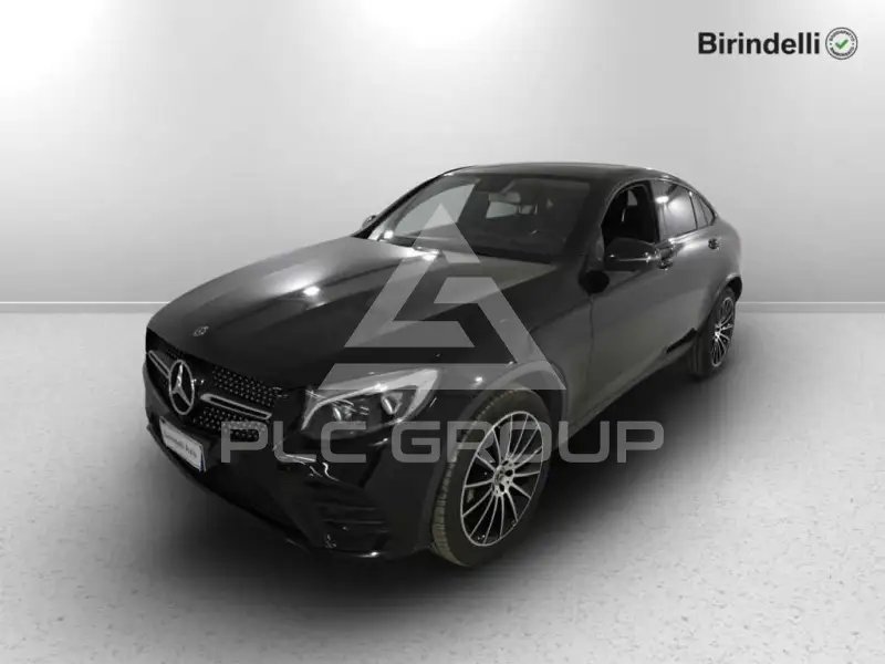 2017 Mercedes Benz GLC 250