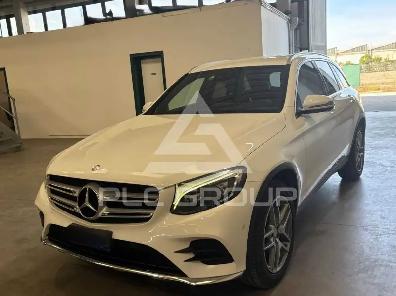 2017 Mercedes Benz GLC 250