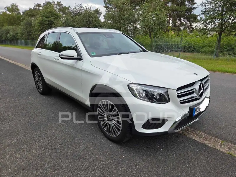 2017 Mercedes Benz GLC 250