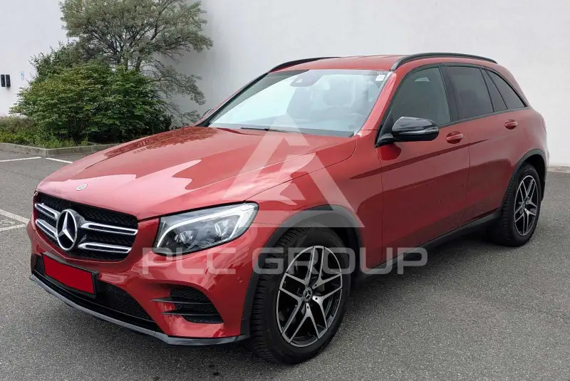 2017 Mercedes Benz GLC 250