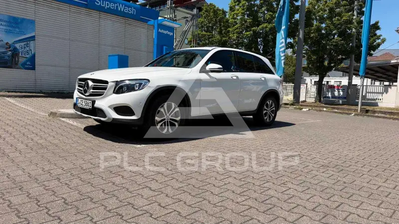 2017 Mercedes Benz GLC 250