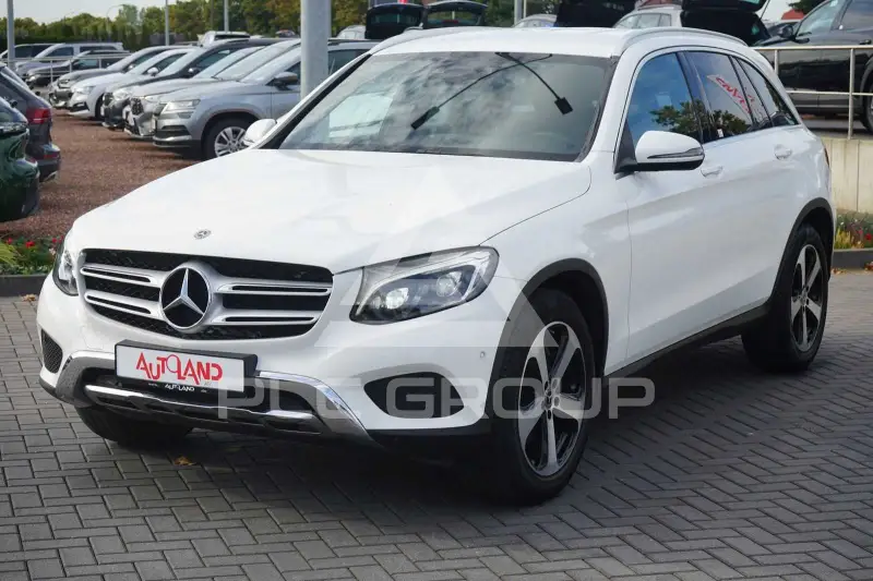 2017 Mercedes Benz GLC 250