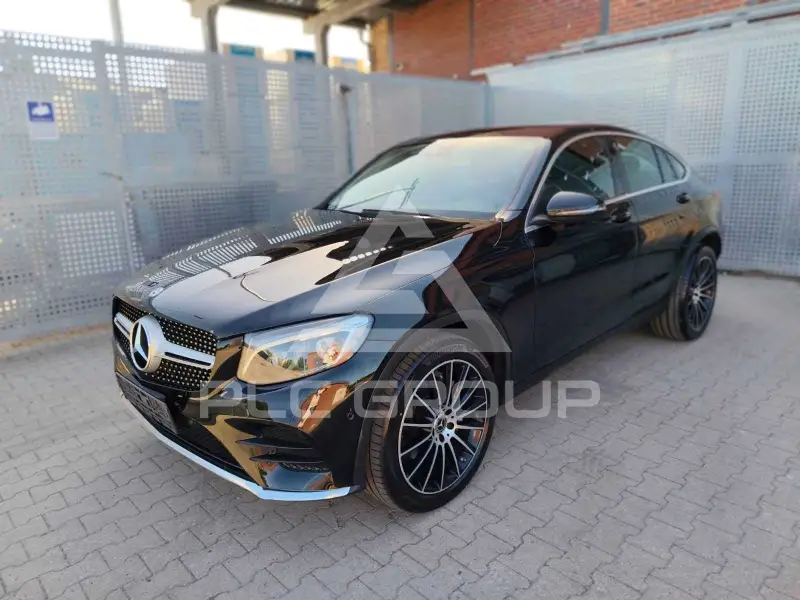 2017 Mercedes Benz GLC 250