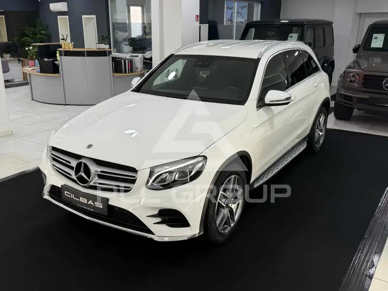 2017 Mercedes Benz GLC 250