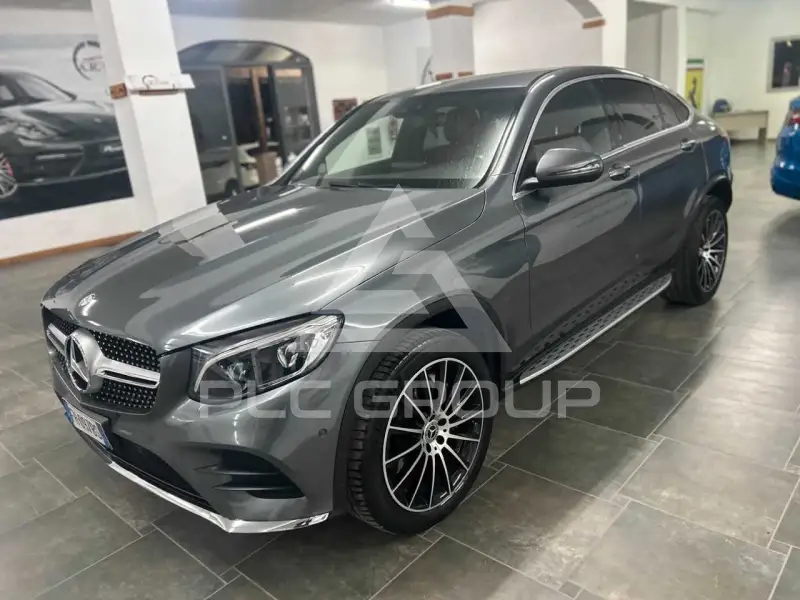 2017 Mercedes Benz GLC 250