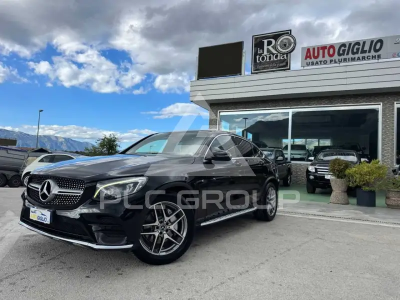 2017 Mercedes Benz GLC 250