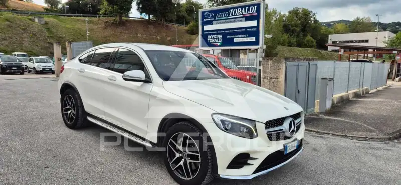 2017 Mercedes Benz GLC 250