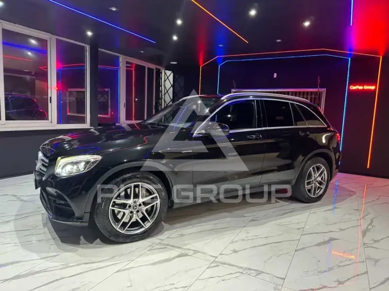 2017 Mercedes Benz GLC 250