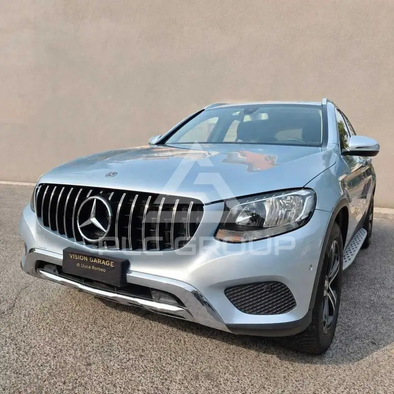 2017 Mercedes Benz GLC 250