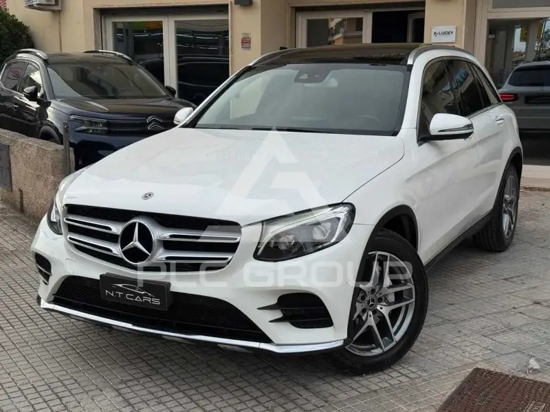 2017 Mercedes Benz GLC 250