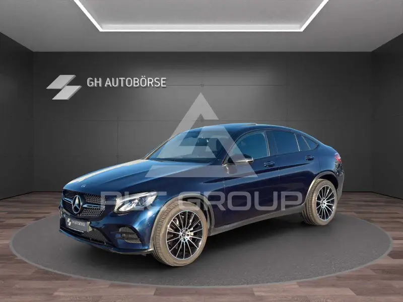 2017 Mercedes Benz GLC 250