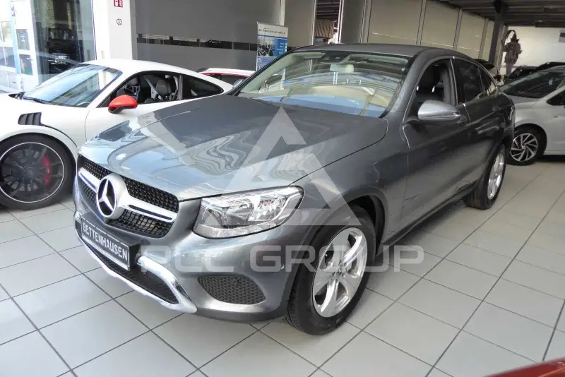 2017 Mercedes Benz GLC 250