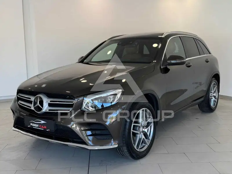 2017 Mercedes Benz GLC 250