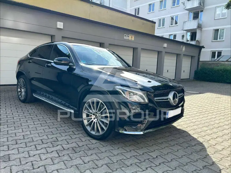 2017 Mercedes Benz GLC 250
