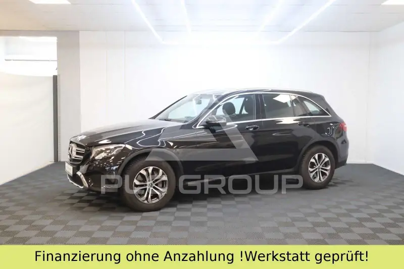 2017 Mercedes Benz GLC 250