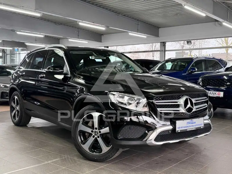 2017 Mercedes Benz GLC 250