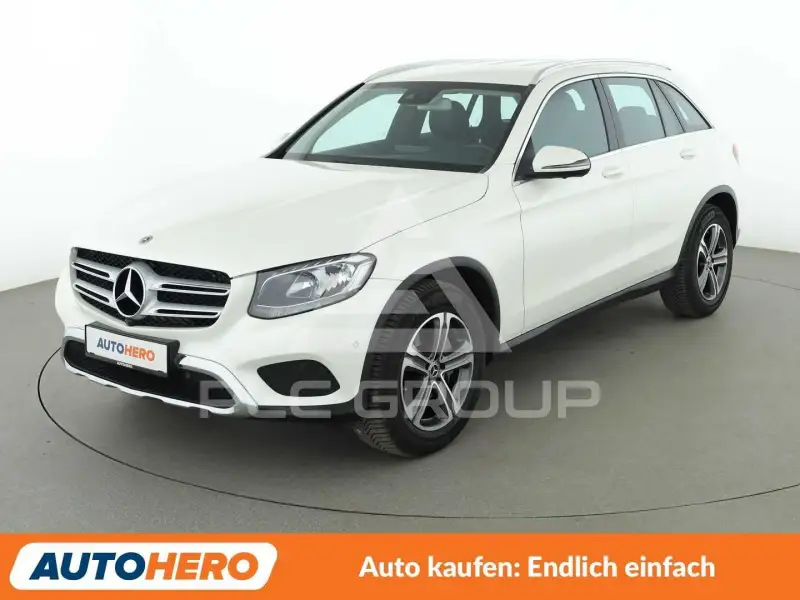 2017 Mercedes Benz GLC 250