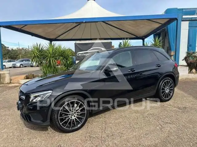 2017 Mercedes Benz GLC 250