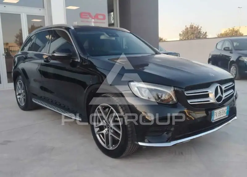 2017 Mercedes Benz GLC 250