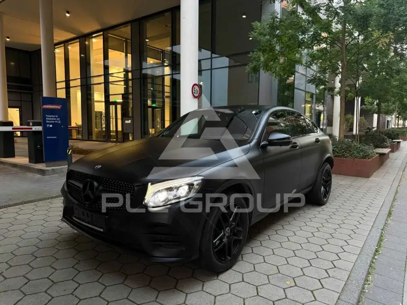 2017 Mercedes Benz GLC 250