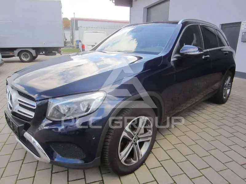 2017 Mercedes Benz GLC 250
