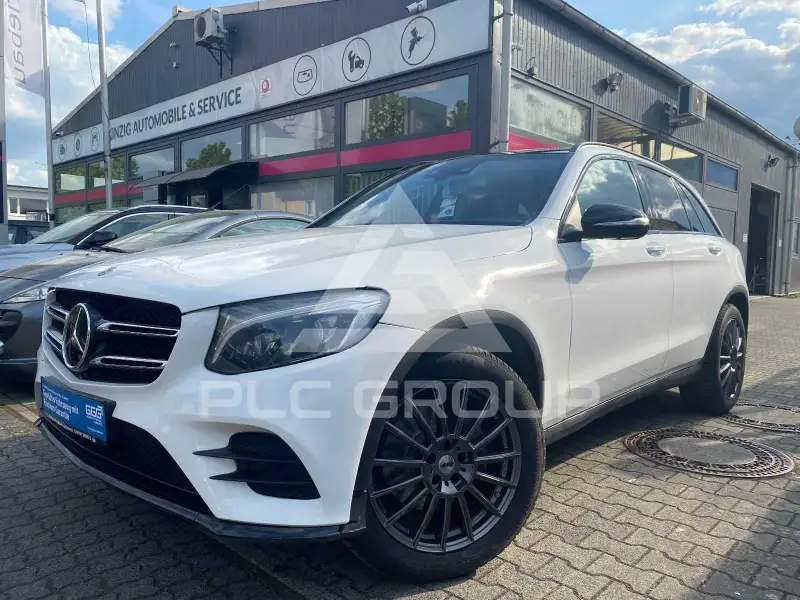 2017 Mercedes Benz GLC 250