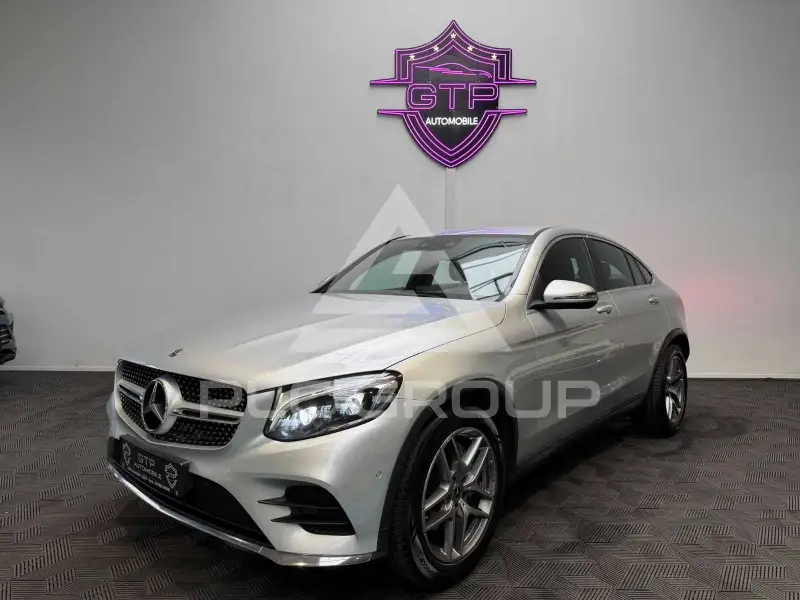 2017 Mercedes Benz GLC 250