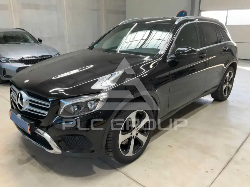 2017 Mercedes Benz GLC 250