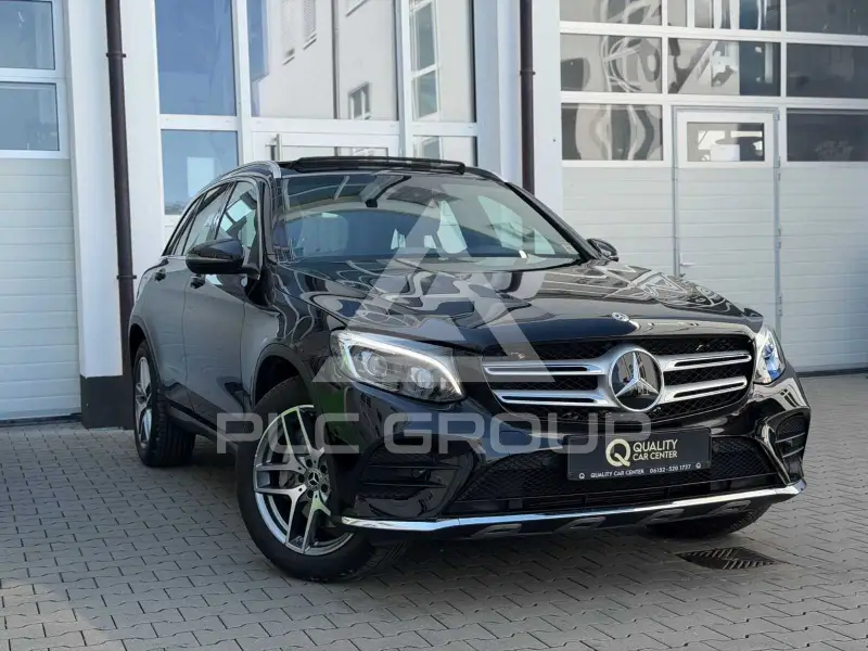 2017 Mercedes Benz GLC 250