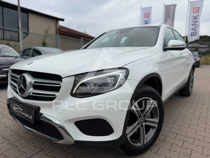 2017 Mercedes Benz GLC 250