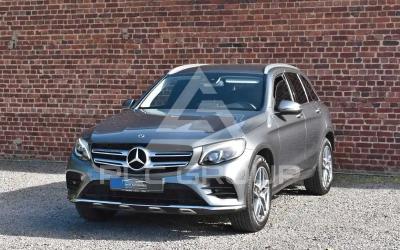 2017 Mercedes Benz GLC 250