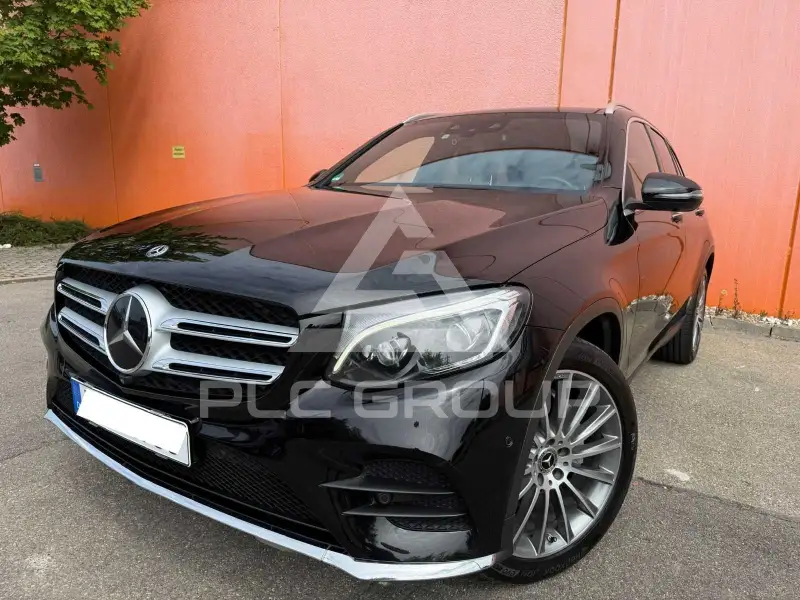 2017 Mercedes Benz GLC 250
