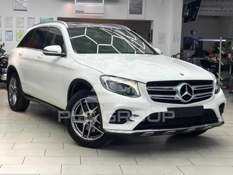2017 Mercedes Benz GLC 250